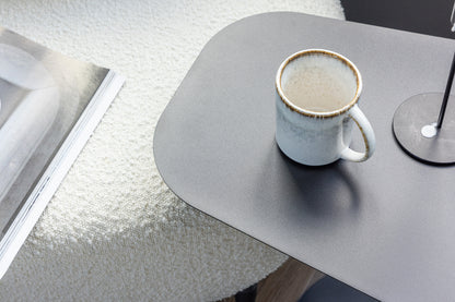 San Jose sängbord/sidobord, svart