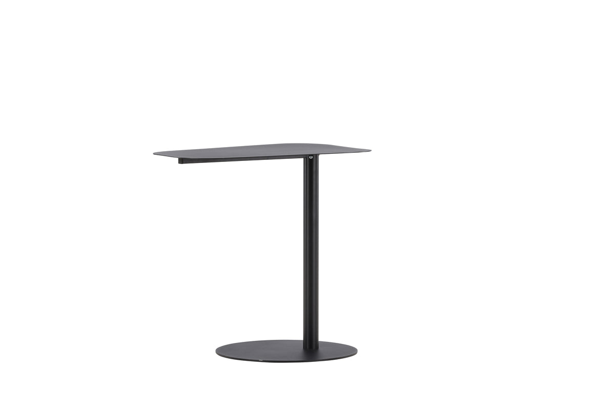 San Jose sängbord/sidobord, svart