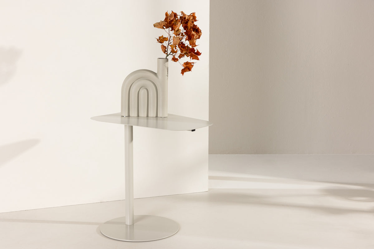 San Jose sängbord/sidobord, beige