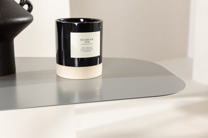 San Jose sängbord/sidobord, ljusgrå