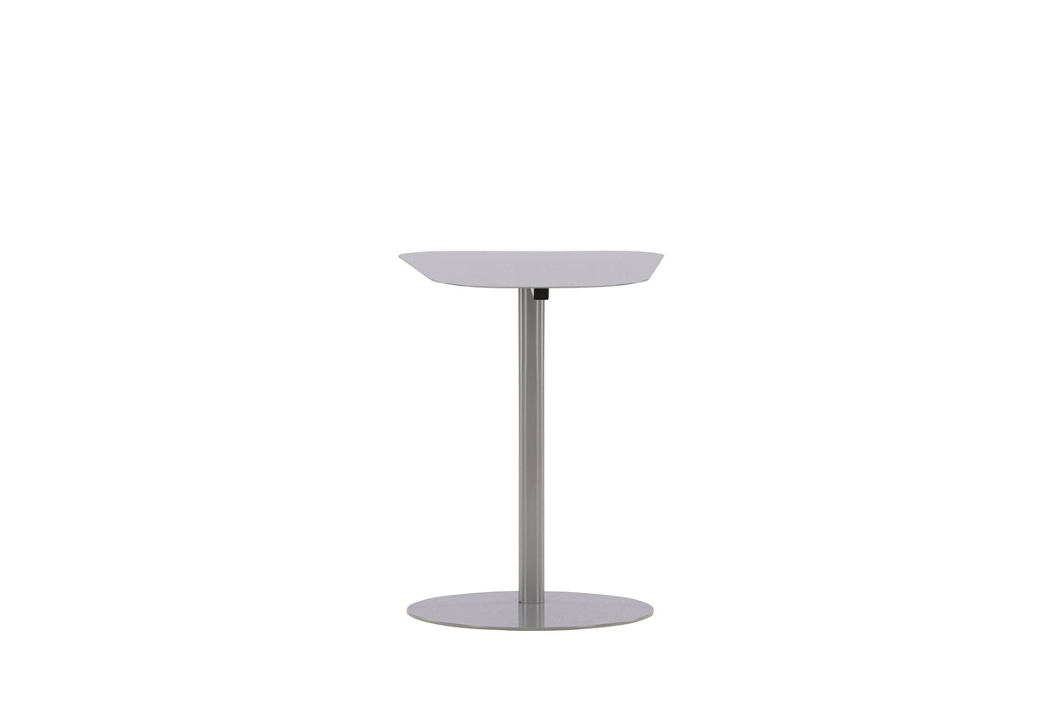 San Jose sängbord/sidobord, ljusgrå