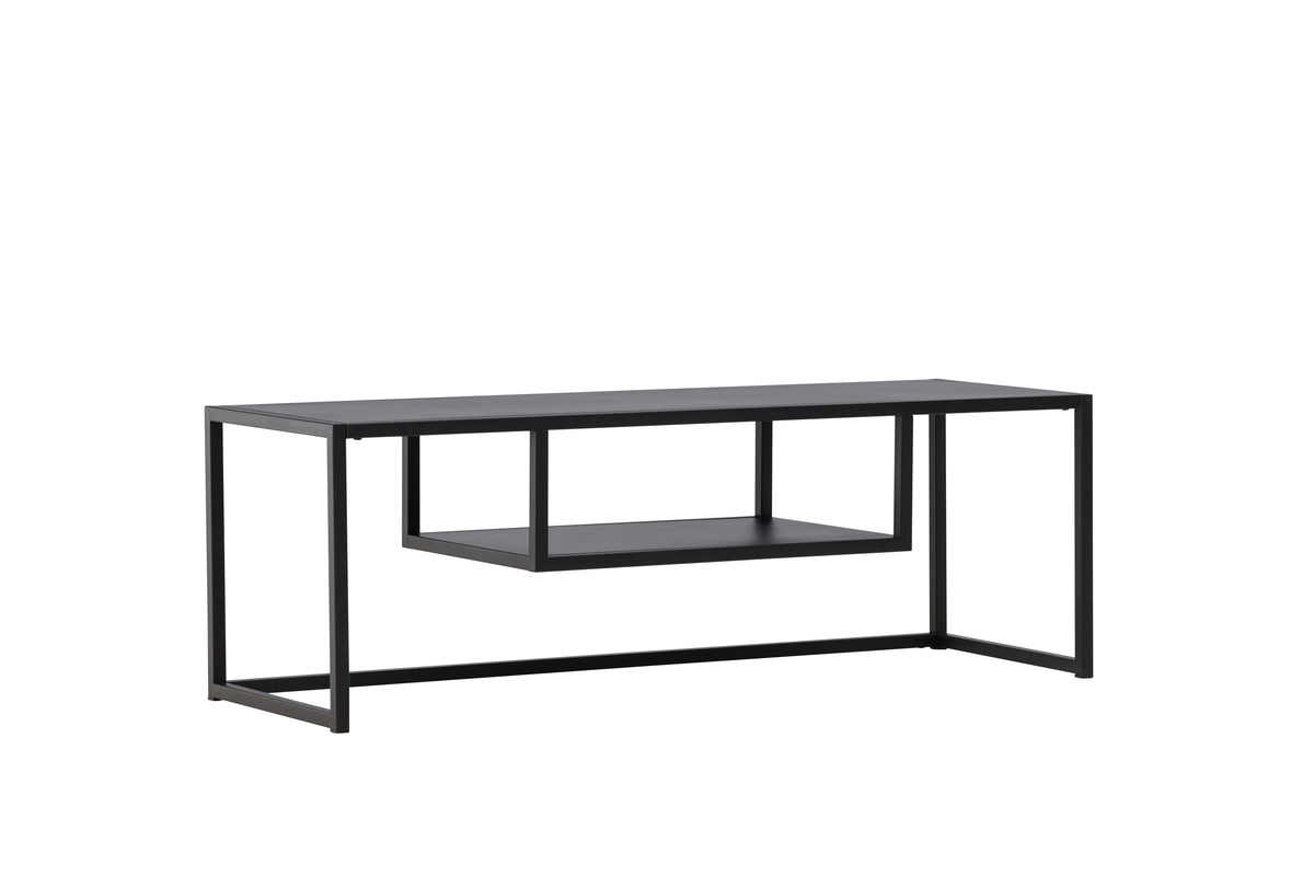 Riverside tv-bänk, svart