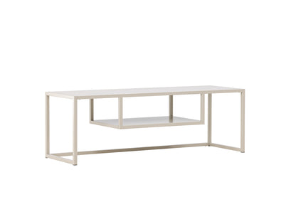 Riverside tv-bänk, beige