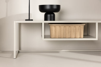 Riverside tv-bänk, beige