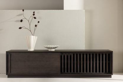 Lugo tv-bänk, mocka