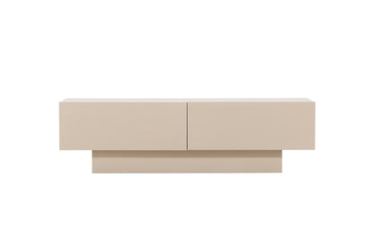 Cuenca tv-bänkar, beige