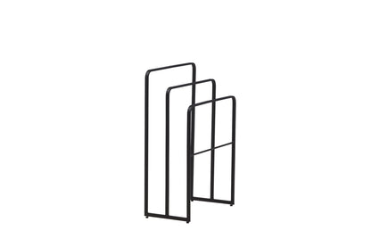 Drammen klädhängare, svart