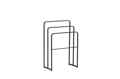 Drammen klädhängare, svart