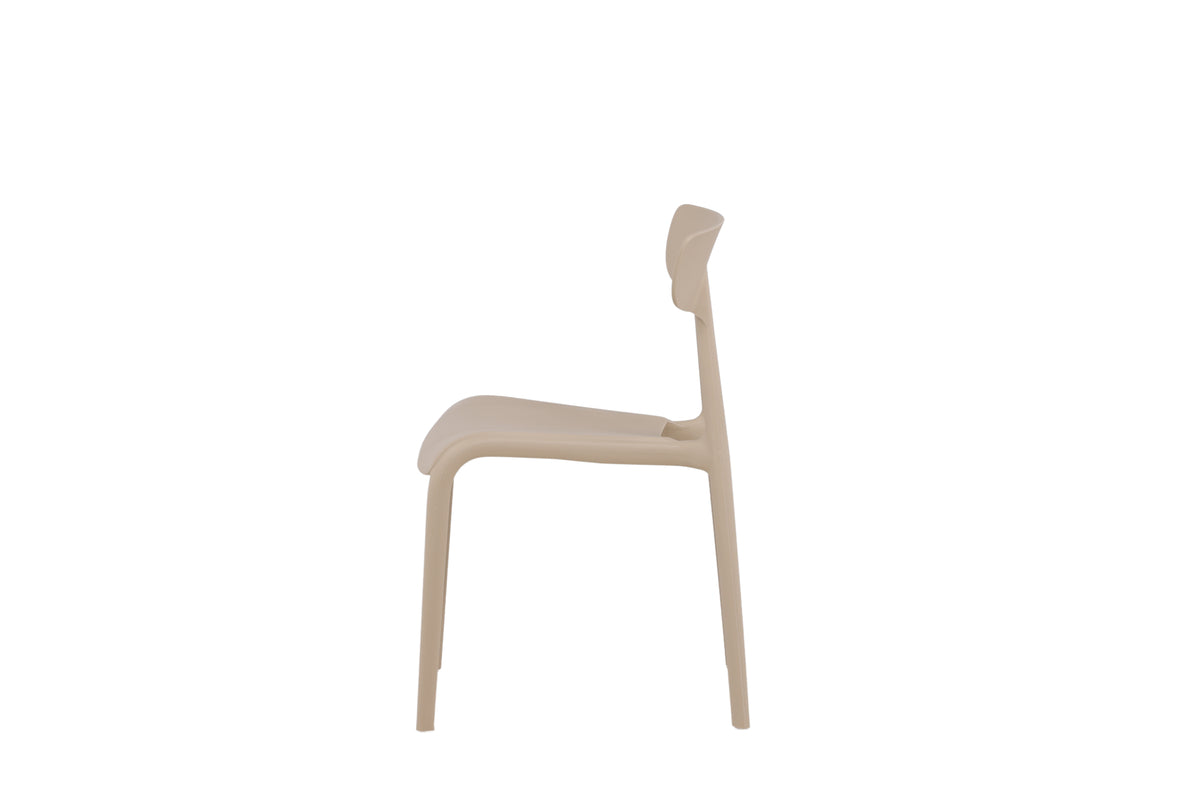 Ursholmen matstol x2, beige