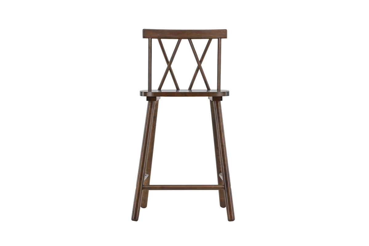 Mollöström barstol x2, mocka