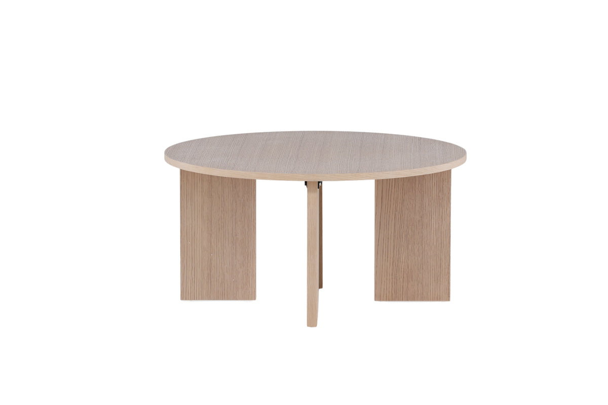 Askerön soffbord, vitputsad