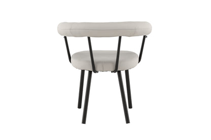 Västerås x Josefin Lustig matstolar x2, grå