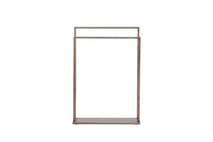 Alva klädhängare, mocka