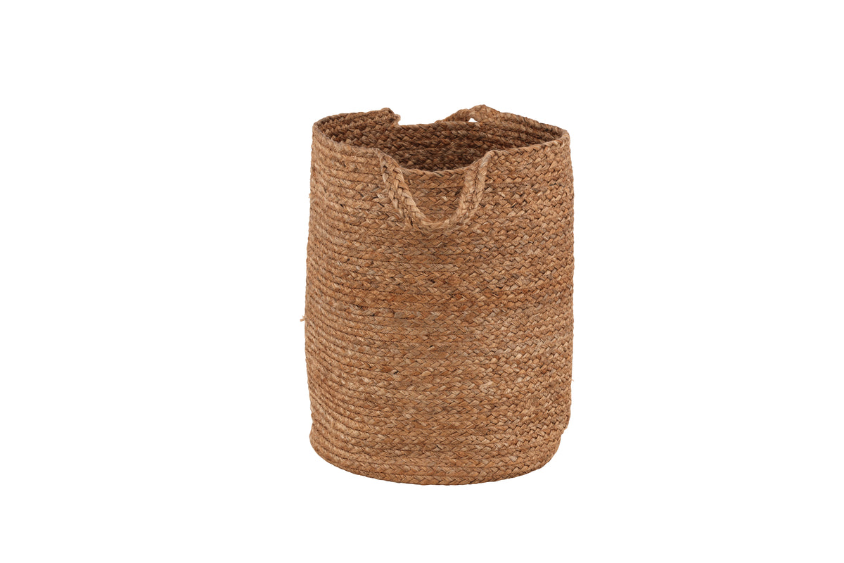 Pune korg i jute Ø35