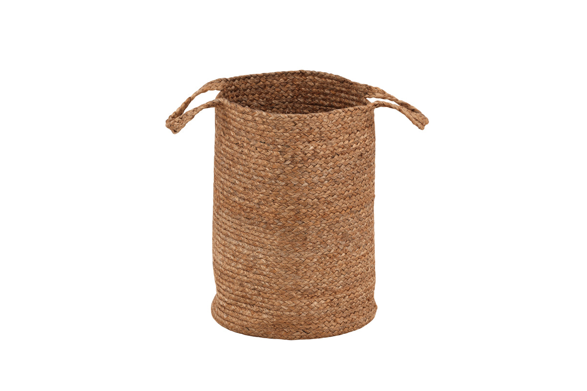 Pune korg i jute Ø35