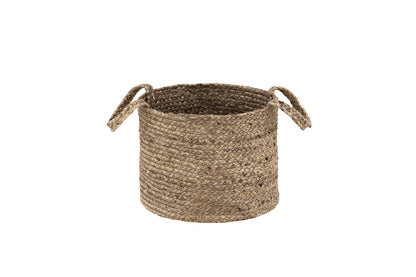 Bhopal jutekorg, svart