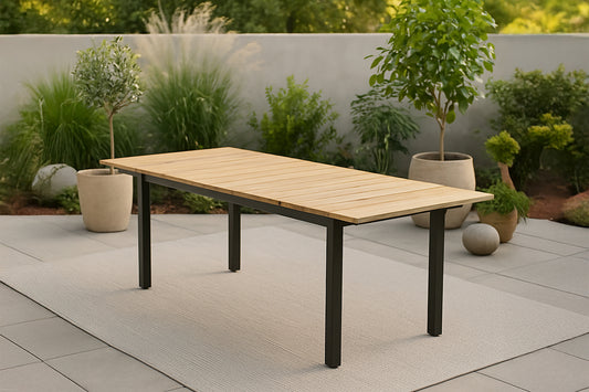 Mexico förlängningsbart matbord