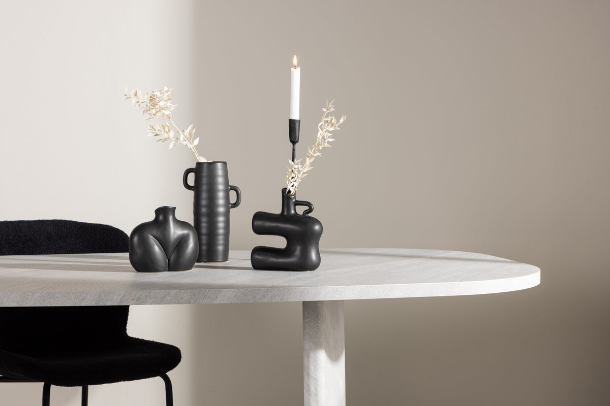 Grönvik matbord, vit