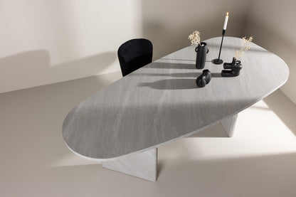 Grönvik matbord, vit