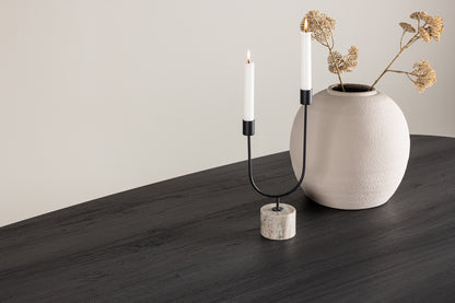 Grönvik matbord, svart