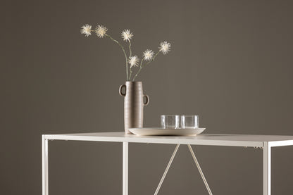 Brea barbord, vit