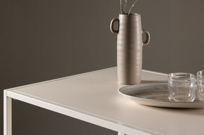 Brea barbord, vit