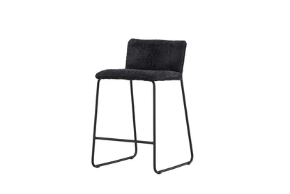 Bisbee barstol x2, svart