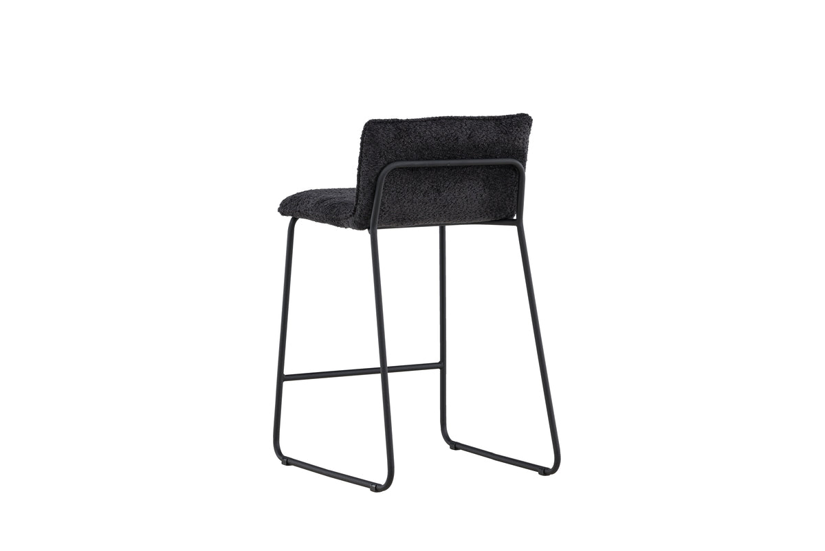 Bisbee barstol x2, svart
