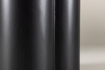 Olivia matbord, svart