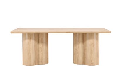 Olivia matbord, natur