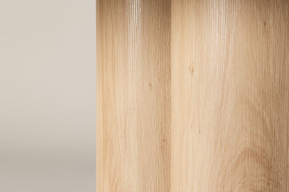 Olivia matbord, natur