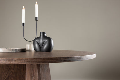 Bootcut matbord ⌀110