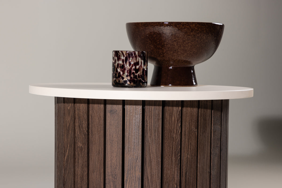 Visingsö sidobord ⌀52