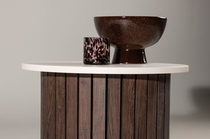 Visingsö sidobord ⌀52