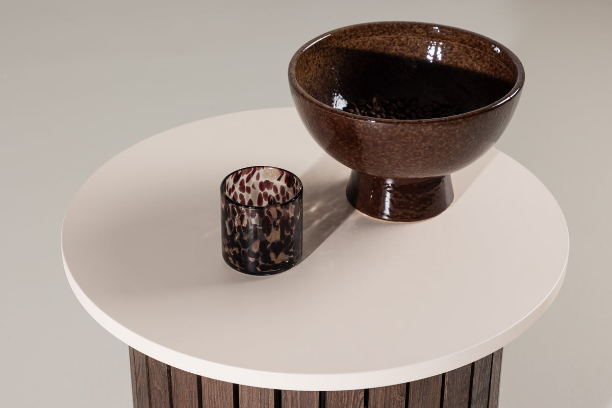 Visingsö sidobord ⌀52