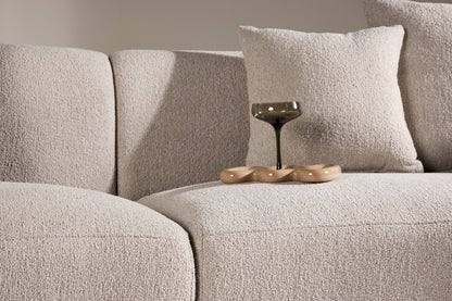 Cielo 3-sitssoffa, beige
