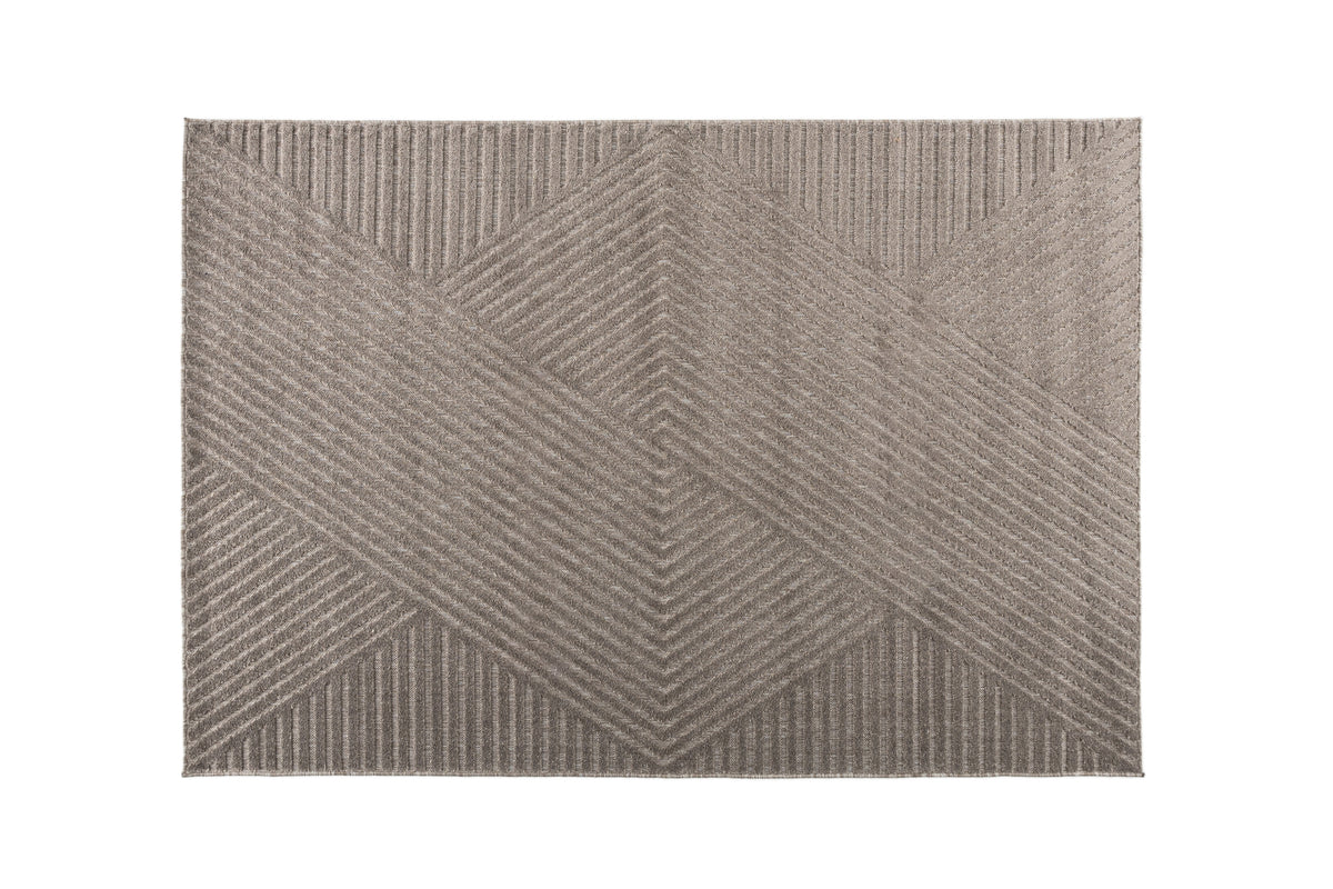 Aron matta 340 x 240, brun