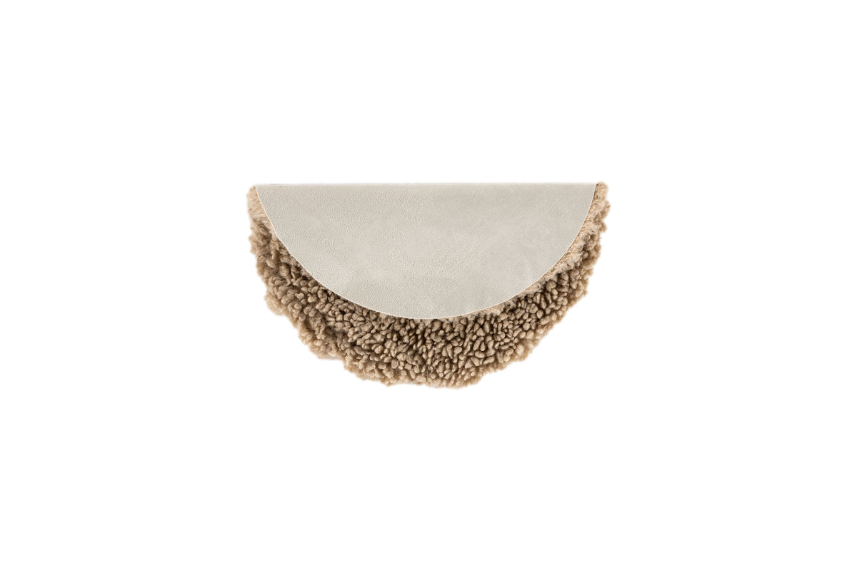 Katy stolsdyna Ø34, beige