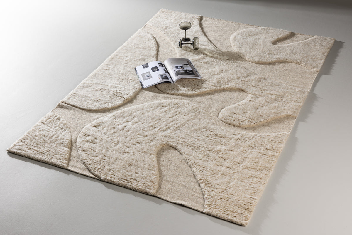 Boone matta 290 x 200, beige