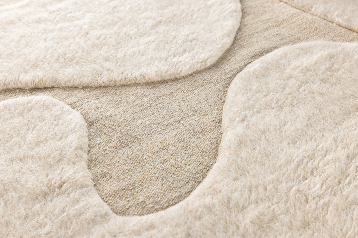 Boone matta 290 x 200, beige