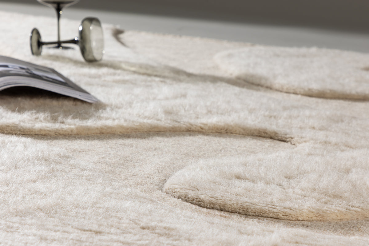 Boone matta 290 x 200, beige