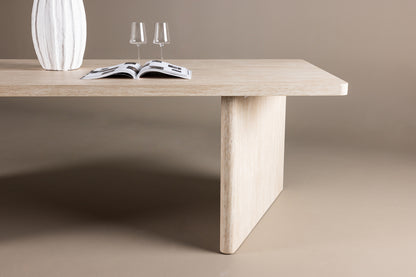 Skagen matbord