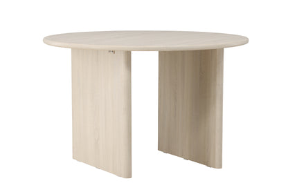 Björholmen matbord, vitputsad