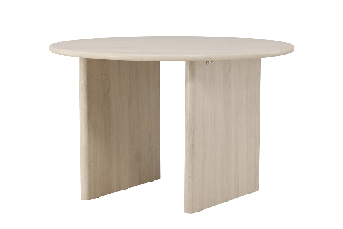 Björholmen matbord, vitputsad