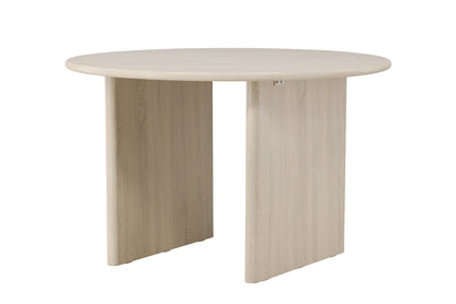 Björholmen matbord, vitputsad