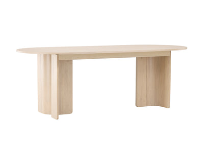 Tyresö matbord, vitputsad