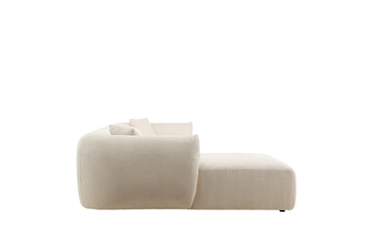 Positano divansoffa, beige