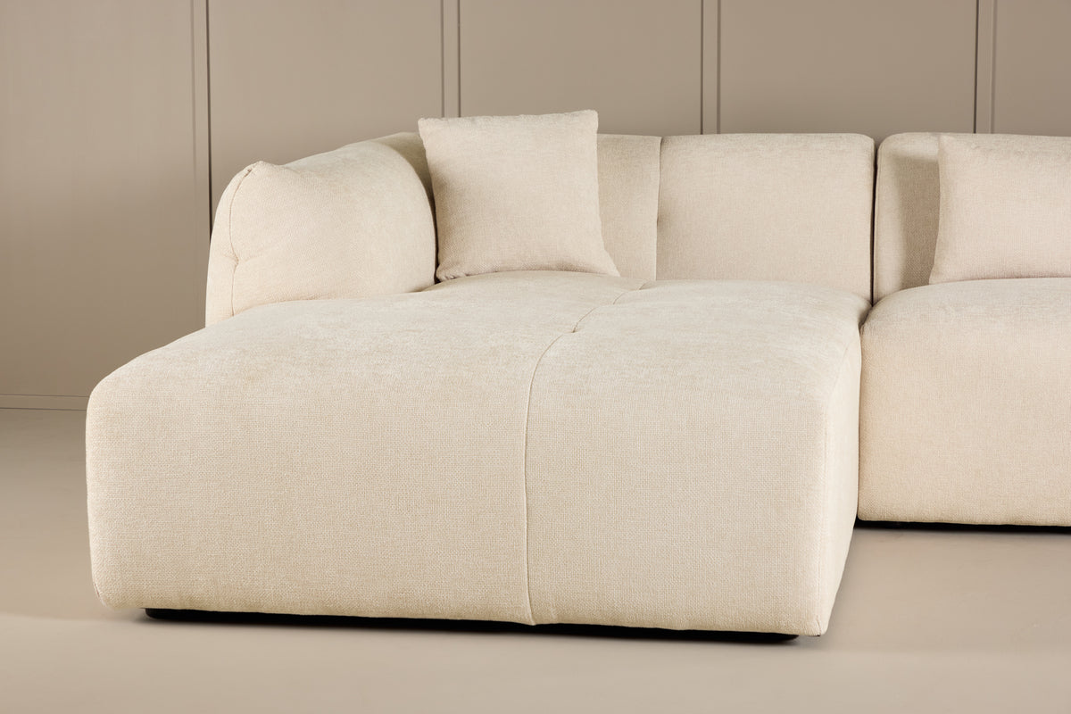 Positano divansoffa, beige