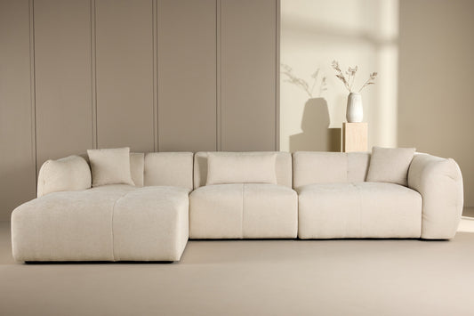 Positano divansoffa, beige