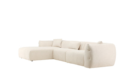 Positano divansoffa, beige
